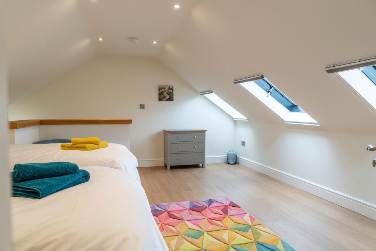 The Old Threshing Barn Holiday home Newark-on-Trent (Nottinghamshire)